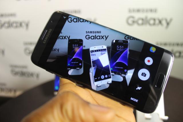 Dernières Samsung Galaxy Note 7 Fuite Confirme Coral Blue couleur, affichage Edge double Et USB Type-C