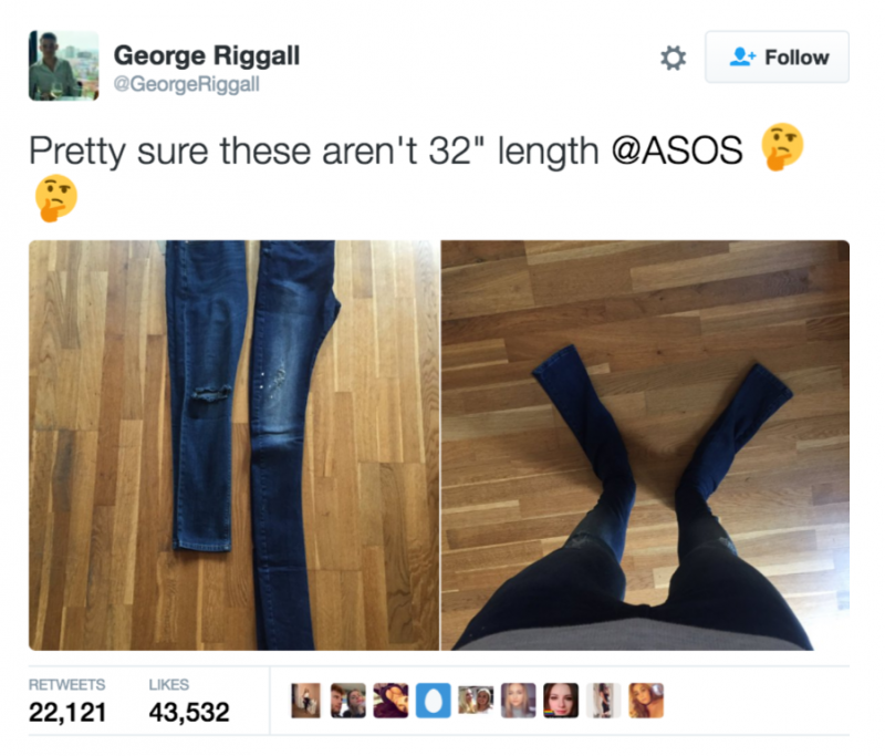 17 photos hilarantes qui montrent les tracas du shopping en ligne