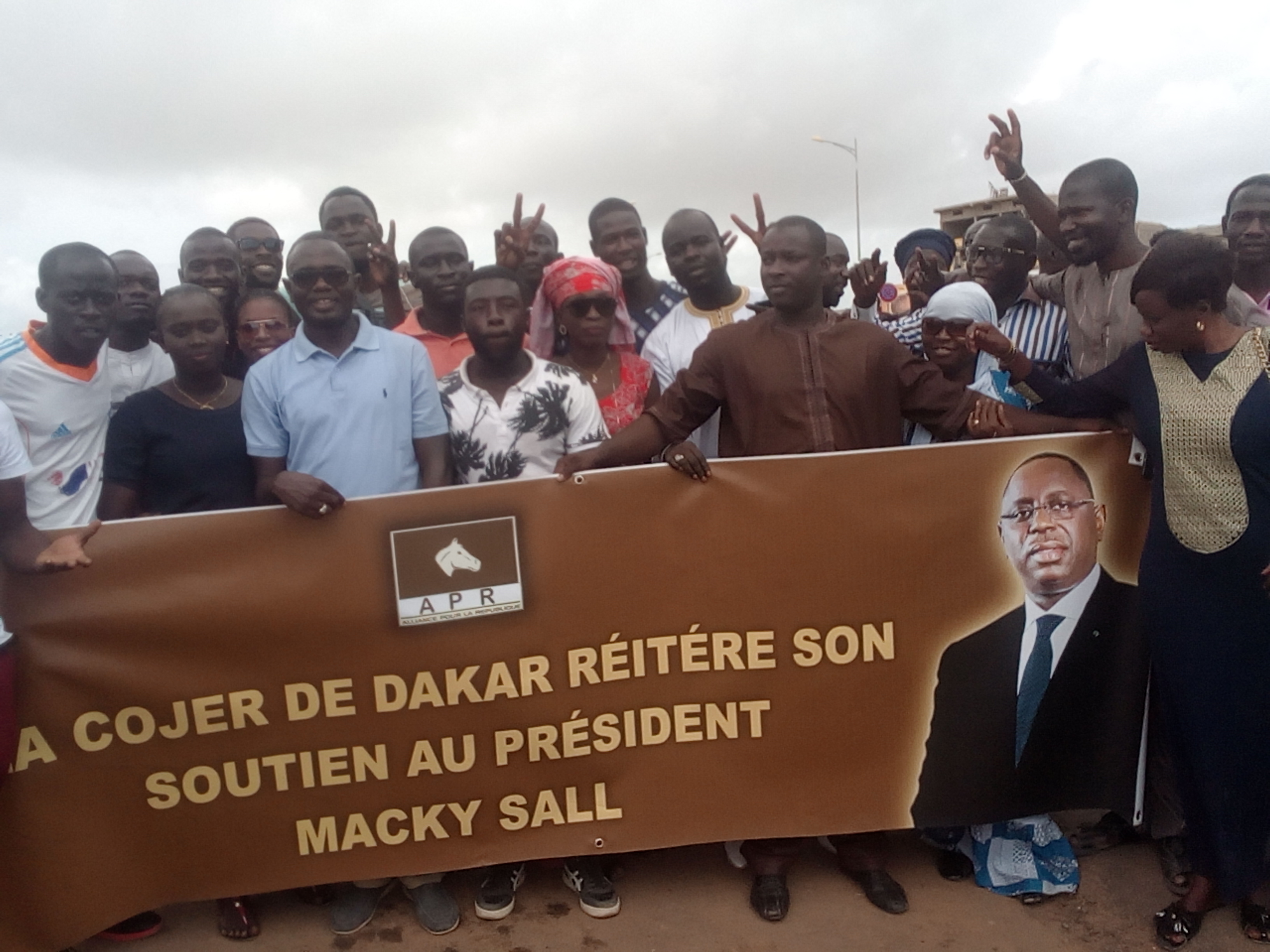 Inauguration du "Pont de l’Emergence":  La Cojer de Dakar sonne la mobilisation pour accueillir  Macky Sall