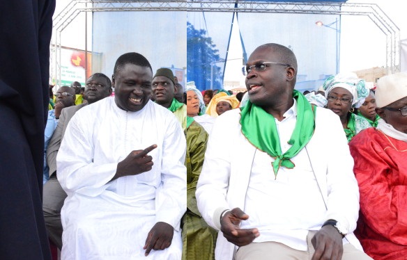 Le Préfet de Dakar interdit le meeting de Khalifa Sall et Co... Bamba Fall "déchire" la mesure préfectorale et promet...