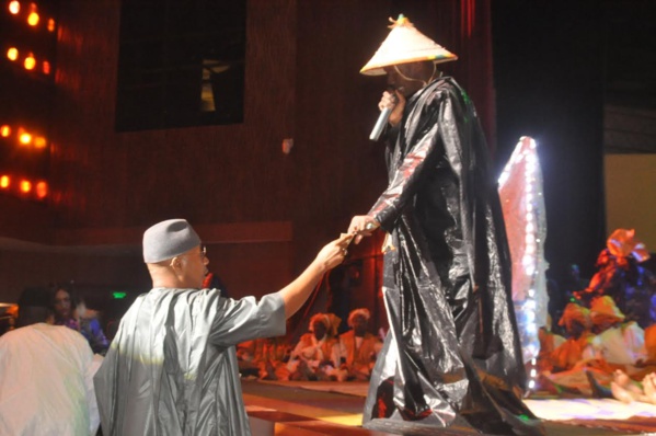 Les images de la soirée "Sargaal Harouna Dia" au Grand Théâtre