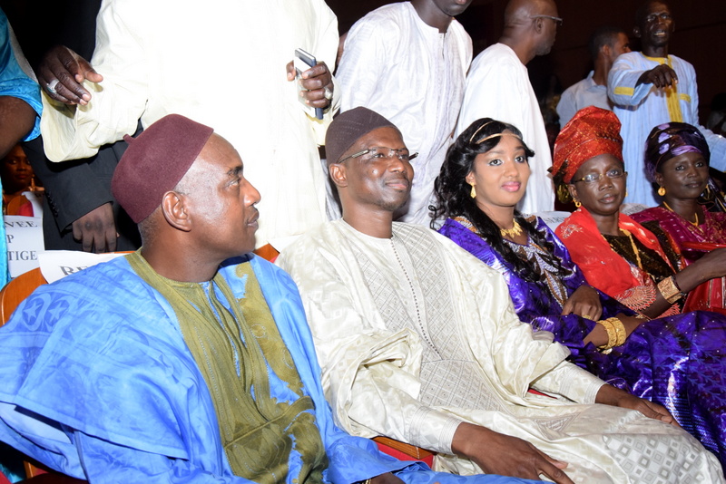 Grand Théâtre – Alassane Mbaye fait le plein