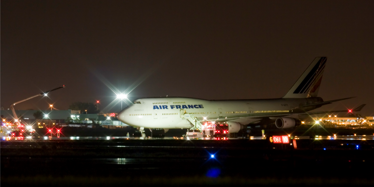 Débarquée du vol Delta Airlines, Mimi Touré s'envole finalement à bord d'Air France