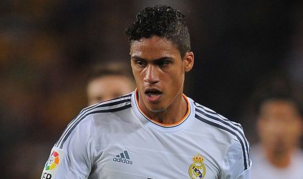 Real Madrid : Varane ne compte pas partir