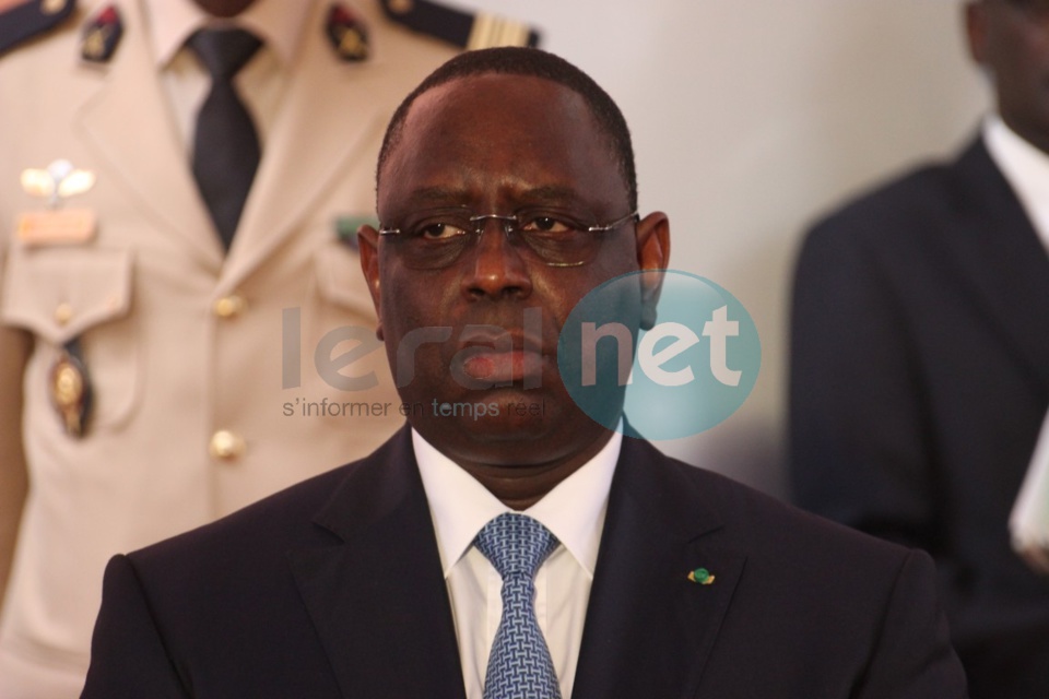 Lutte contre le terrorsime : Cico, l'arme fatale de Macky Sall