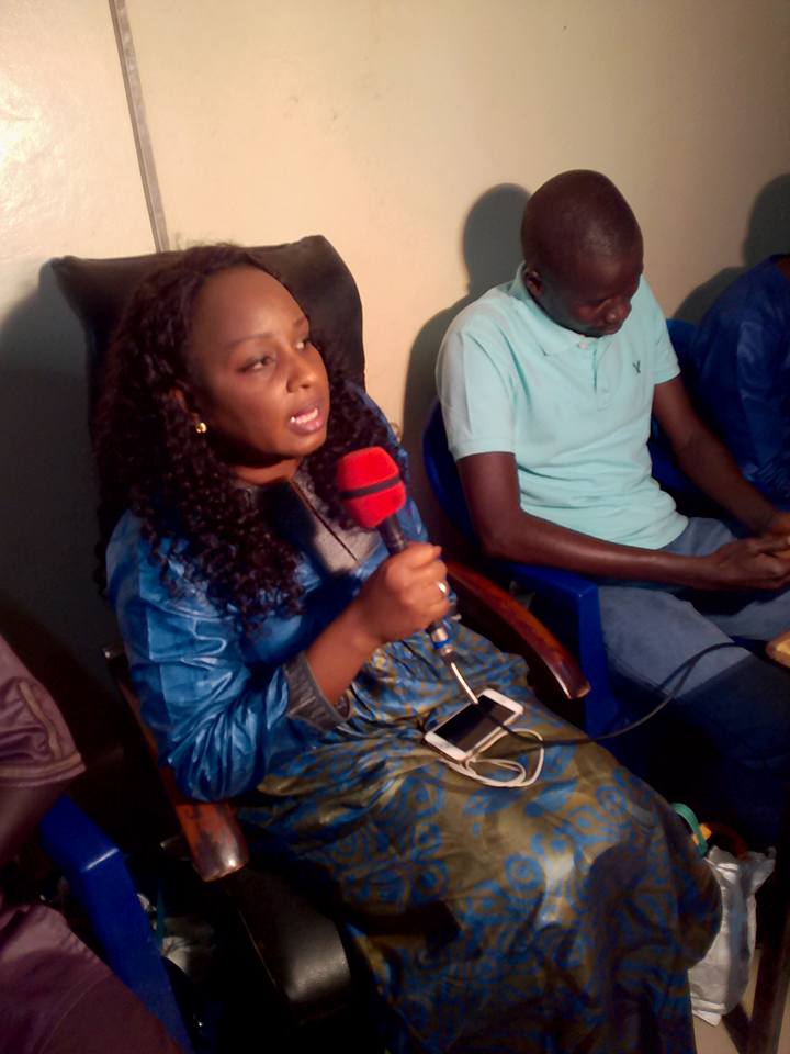 Hawa Abdoul Bâ sur l'éviction de Nafi Ngom : "Le pouvoir veut stopper les poursuites contre Aliou Sall et Lamine Diack"