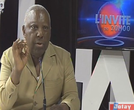 Vidéo - Jacques Mariel Nzouankeu, Professeur de droit public : "Ce qui a été fait à Nafi Ngom Keita est illégal"