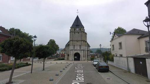 Nouvelle attaque dans une église en France : Le curé égorgé, un otage entre la vie et la mort