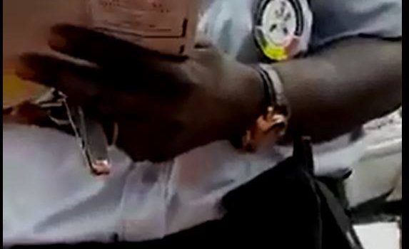 Affaire du policier corrompu : Les auteures de la vidéo identifiées