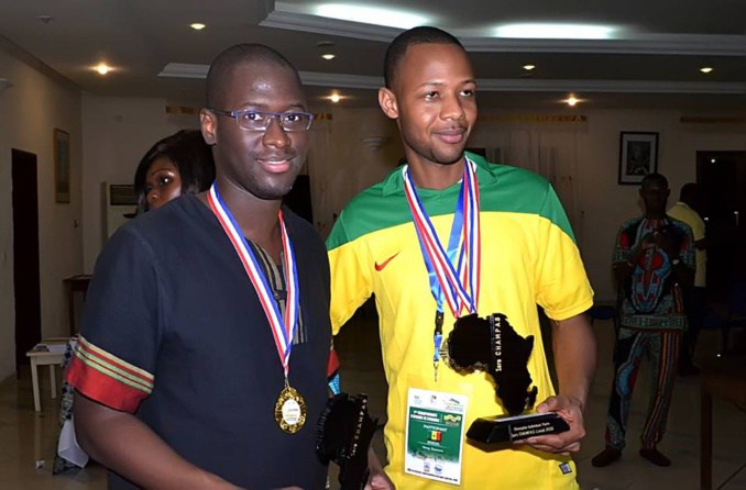 Le Sénégal est champion du Monde de Scrabble !