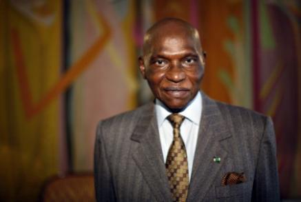 Abdoulaye Wade : ’’ Je suis disposé à recevoir et à appliquer les réflexions les meilleures pour le Sénégal ’’