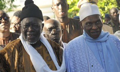 PROMESSE FAITE AU KHALIFE DES MOURIDES: Wade revoit sa position sur les Assises nationales