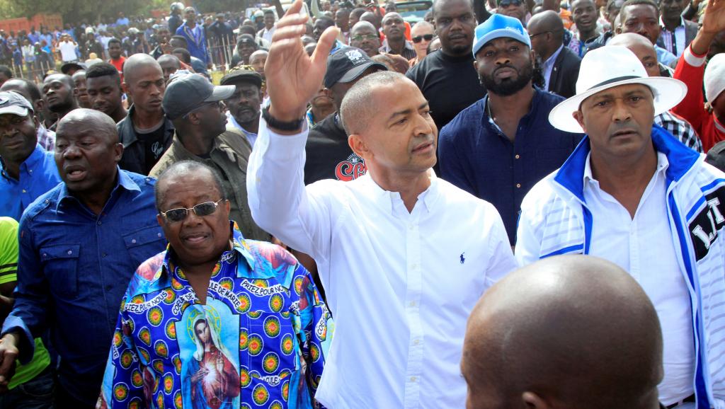 RDC: une juge dénonce des pressions lors d’un jugement contre Katumbi