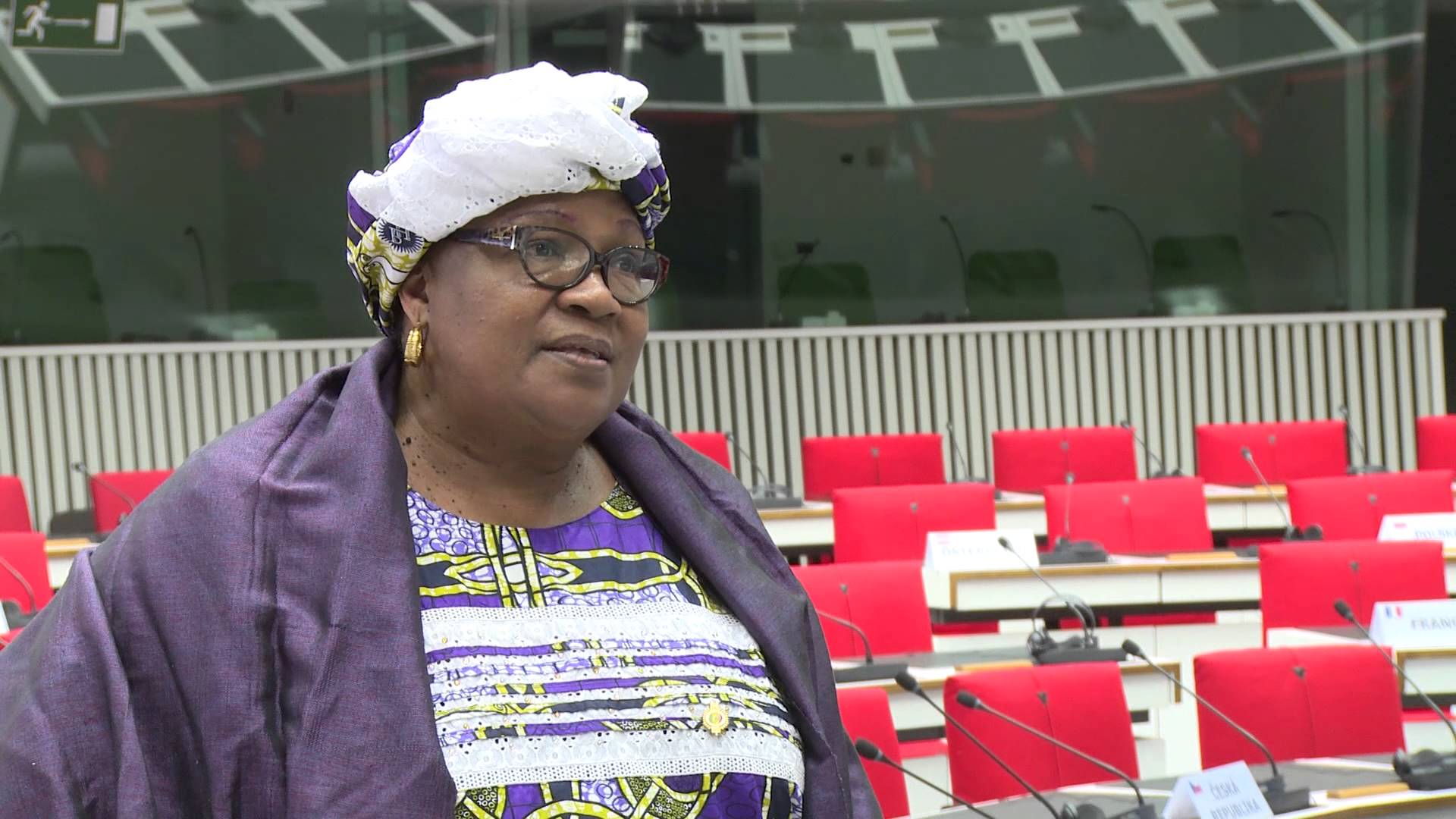 Dernière minute : La députée Aïda Sow Diawara victime d'une agression en Afrique du Sud