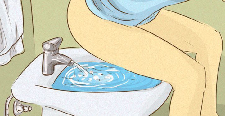 Voici comment vous nettoyer le derrière de la bonne manière