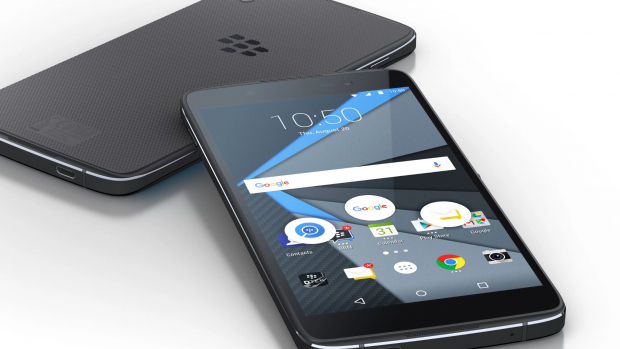 Meet The Blackberry DTEK50 - La "plupart Android Phone sécurisé du monde"