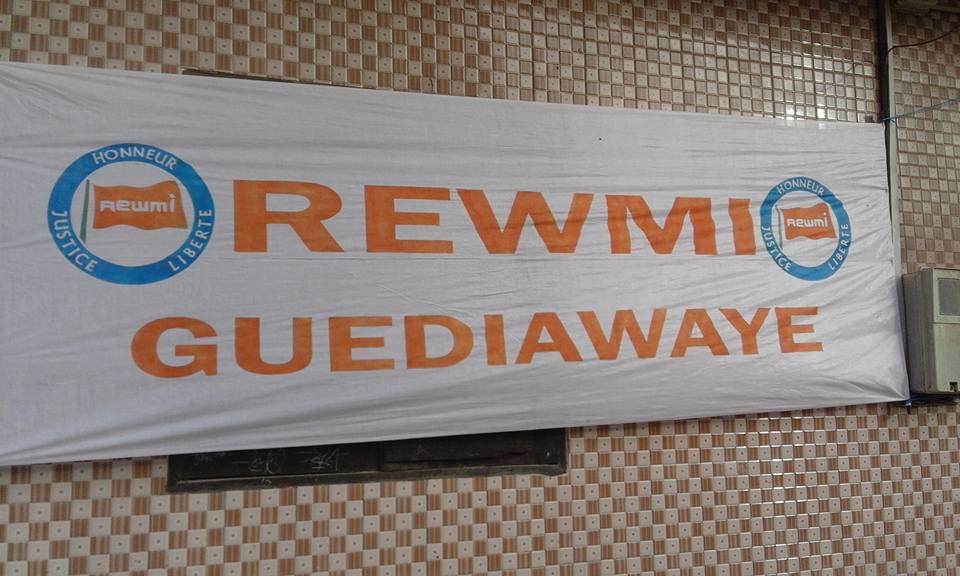 Conseil des ministres décentralisé, Hopital Dalal Diam... : Les jeunes de Rewmi tirent du Macky