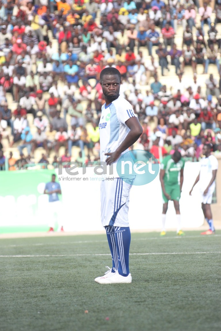 21 Photos- les temps forts du match de gala mbalakhmen Vs rappeurs 