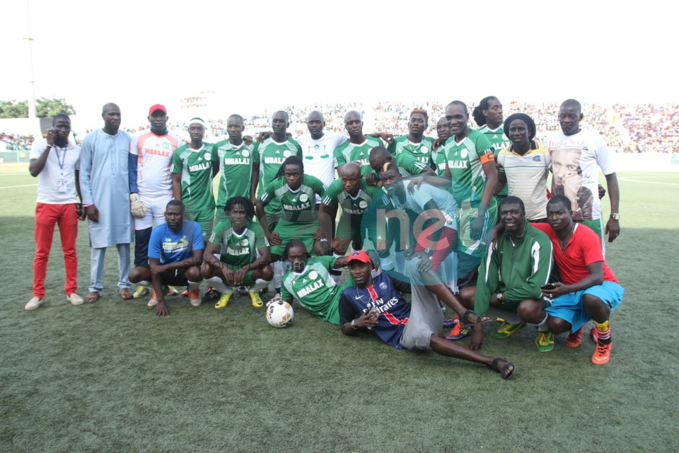 21 Photos- les temps forts du match de gala mbalakhmen Vs rappeurs 