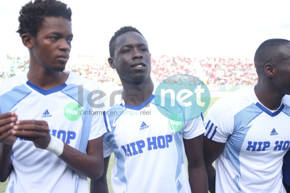 21 Photos- les temps forts du match de gala mbalakhmen Vs rappeurs 