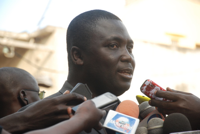 Présidentielle 2019 : Bamba Fall annonce la candidature du maire de Dakar, Khalifa SALL