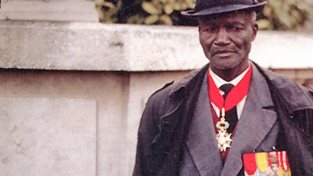 L’adjudant Bourama Dieme, héros du Sénégal et de la France