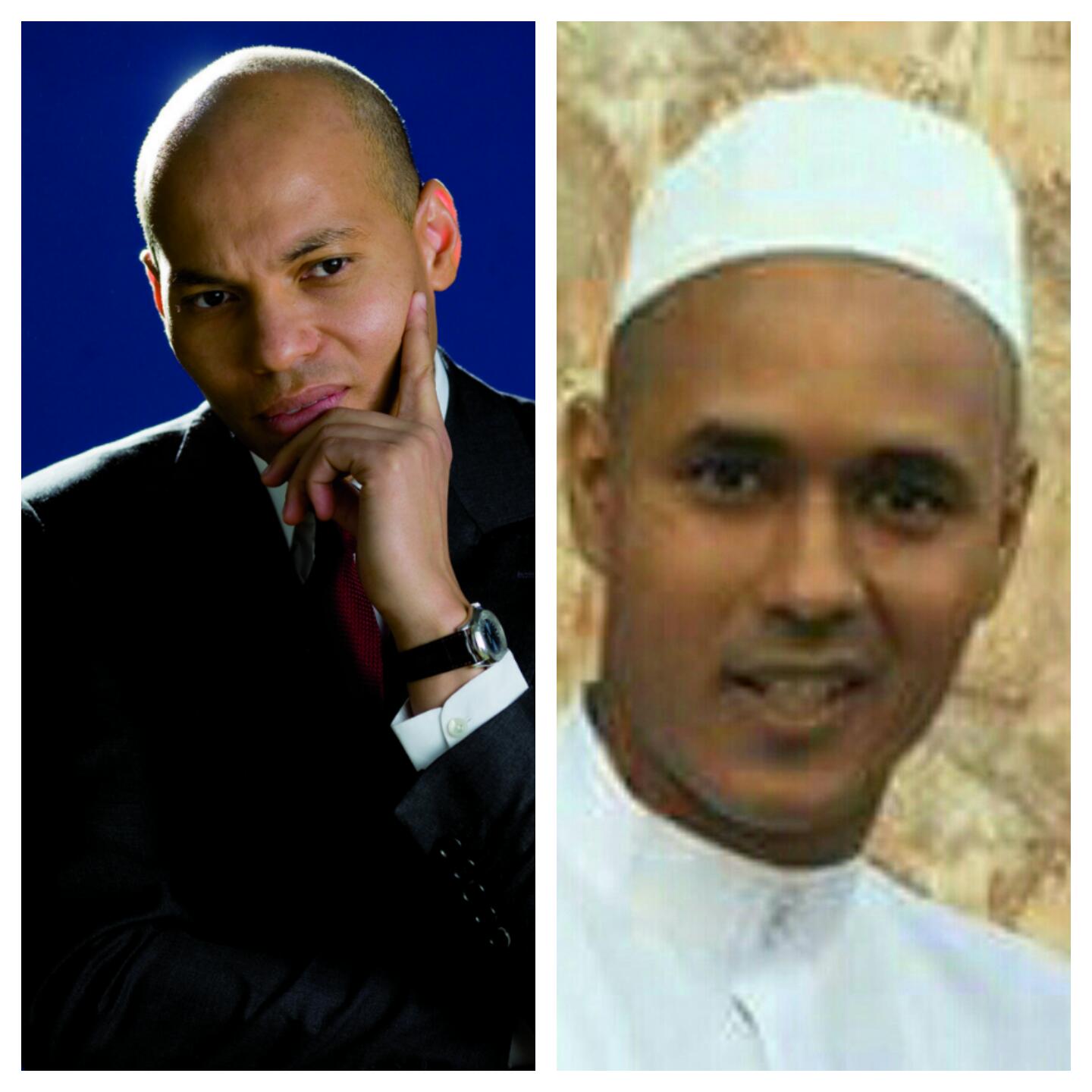 Karim Wade a appelé Moise Rampino au lendemain de son élargissement de prison 
