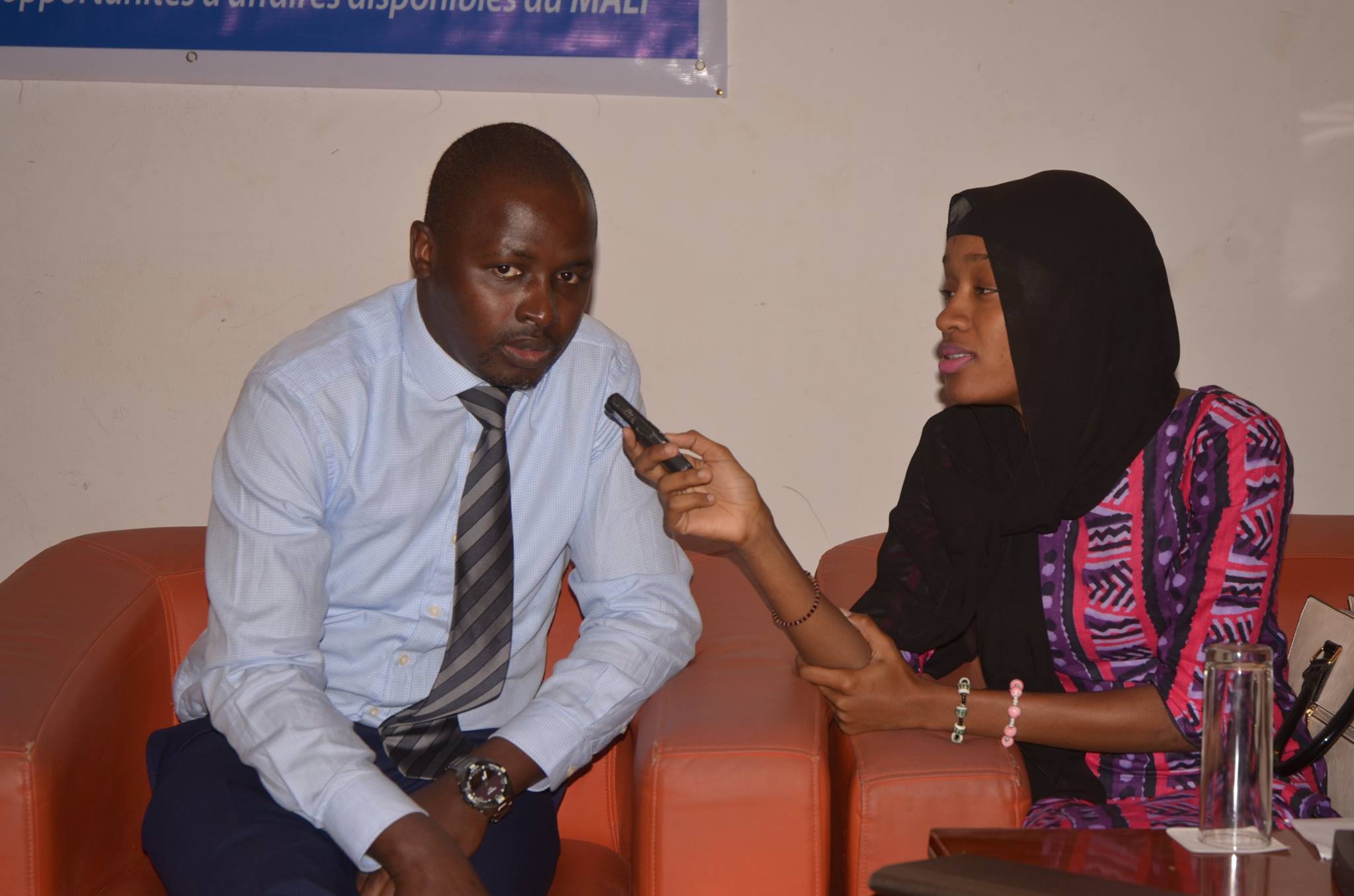Interview M. Yaya Tall Directeur Associé de www.bam223.com