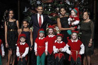 Barack Obama : Après Michelle, une nouvelle femme dans sa vie ?