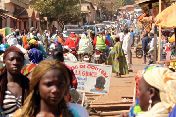 Afrique : Inégale répartition du développement humain