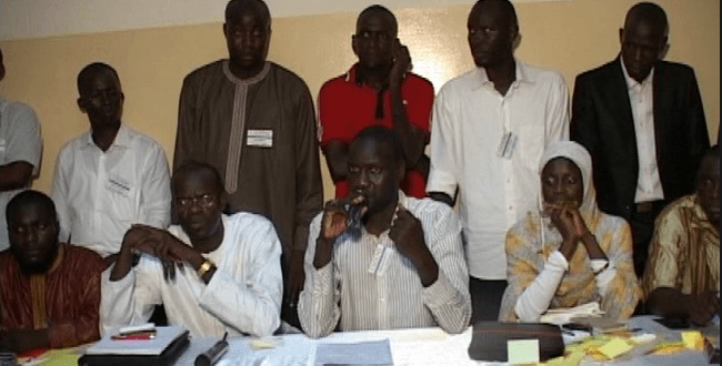Affaire Nafi Ngom Keïta et Ousmane Sonko : Le Cusems exprime son indignation et invite les Sénégalais à s’ériger en bouclier pour leur défense