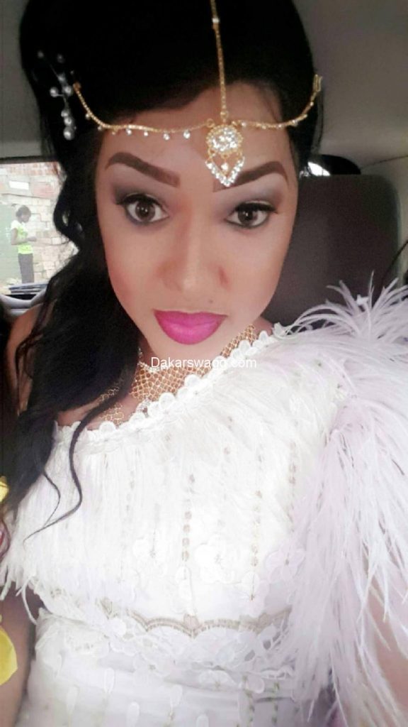 Carnet blanc : La ravissante Eva Rose s’est mariée dimanche (Photos)