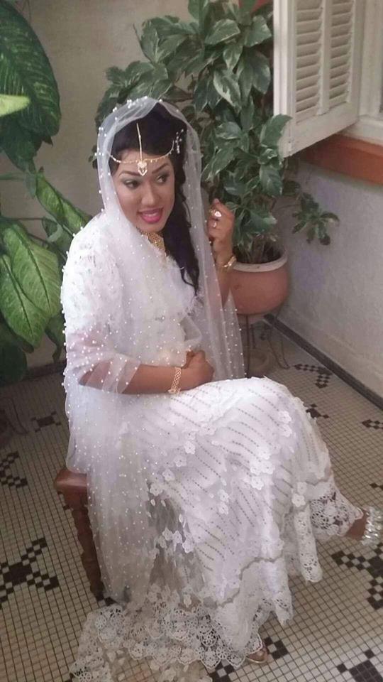 Carnet blanc : La ravissante Eva Rose s’est mariée dimanche (Photos)