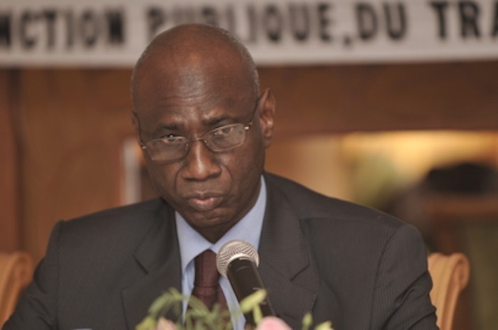 Transhumance : Diakaria Diaw, l’ex-homme de confiance de Wade, rejoint le Macky 