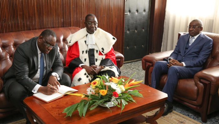 Déclaration de patrimoine : La Cour suprême rectifie Nafi Ngom Keïta sur le cas Mamadou Badio Camara