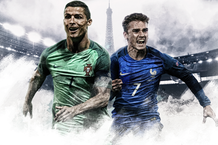 Griezmann, Ronaldo et Bale finalistes pour le titre de joueur européen de la saison