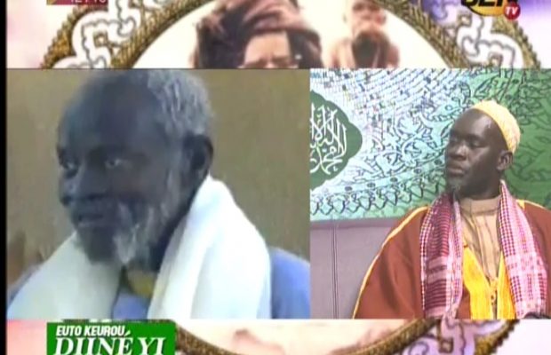 Vidéo: Témoignage d’Abbé Pierre Ndiaye devenu imam grâce à Serigne Saliou. Regardez!
