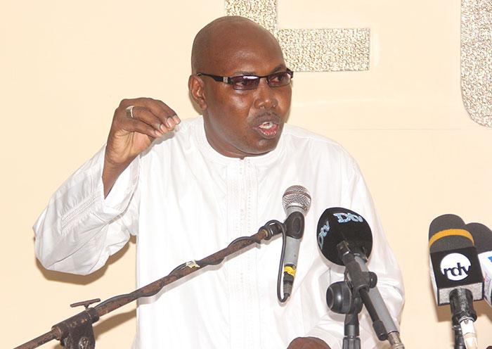 « Au Sénégal  nous n’avons jamais connu d’alternance effective », selon Issa Sadio Kanouté, leader de l’Eps