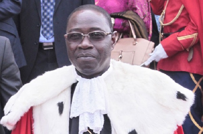 Accusé de non-déclaration de patrimoine : le président de la Cour Suprême, Mamadou Badio Camara, parle