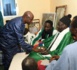 Photos / Au rythme des « zikr » et chants religieux : Le Ministre Aly Ngouille Ndiaye reçu par le Khalife général des Baay Fall