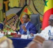 Photos/ Palais : Le président de la République, Macky Sall et les représentants des différentes entités participant au dialogue national