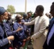 Photos/ Élevage: Amadou Ba, Premier Ministre lors de la réception des 1300 génisses gestantes à haut potentiel de laitier
