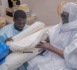 Photos / Touba: Le Président Bassirou Diomaye Faye recu par le Khalige général Serigne Mountakha Bassirou Mbacké