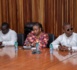 Photos: Rencontre de Dr. Serigne Guèye Diop, Ministre de l'Industrie et du Commerce avec les opérateurs économiques et commerçants, prêts à accompagner les nouvelles autorités
