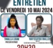 Leral TV: Entretien Exclusif avec la députée Nafissatou Diallo du Parti démocratique sénégalais (Pds), ce vendredi, à 20 heures 30 mn