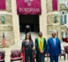 Le fils de Macky Sall, Ibrahima Sall, décroche son diplôme (Photos et vidéo)