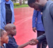 En visite au palais de la République: Des jeunes élèves de Thiès ont eu la surprise de rencontrer le chef de l'État, Bassirou Diomaye Faye