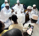 Photos / Daaka de Médina Gounass : La délégation du président Macky Sall reçue par le Khalife Thierno Amadou Tidiane Bâ