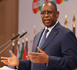 Photos : Le Président  Macky Sall au Global Solutions Summit 2025