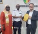 Photos / Police nationale : Le Directeur exécutif de l’Institut mondial de la Sécurité nucléaire, reçu à Dakar